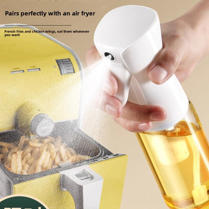 Glass Oil Spray Bottle