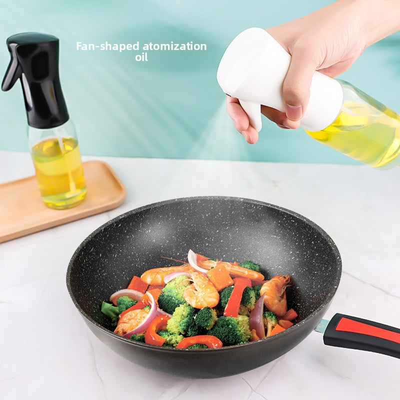 Glass Oil Spray Bottle
