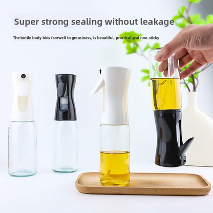 Glass Oil Spray Bottle