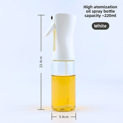 Glass Oil Spray Bottle