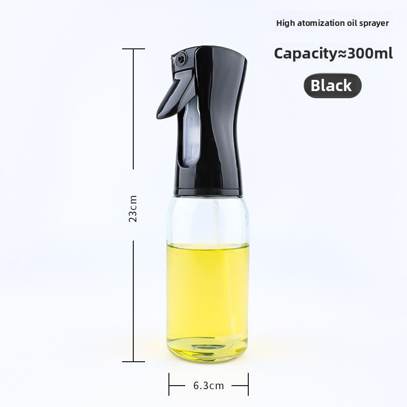Glass Oil Spray Bottle
