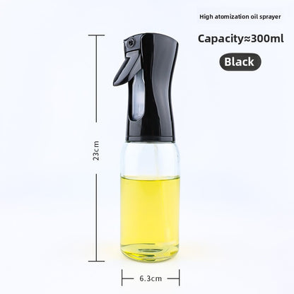 Glass Oil Spray Bottle