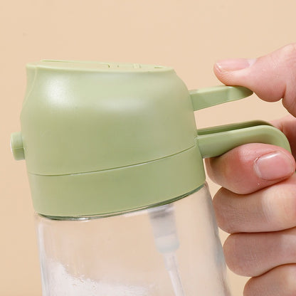 Glass Oil Spray Pot