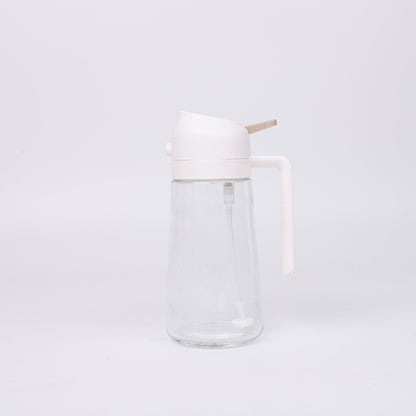 Glass Oil Spray Pot
