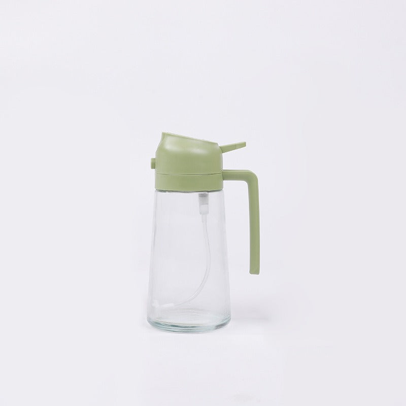 Glass Oil Spray Pot