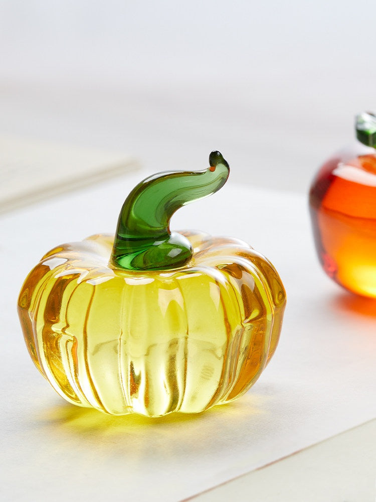 Glass Paperweight