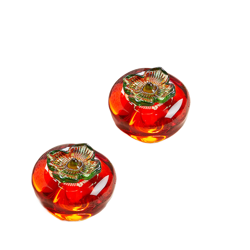 Glass Paperweight