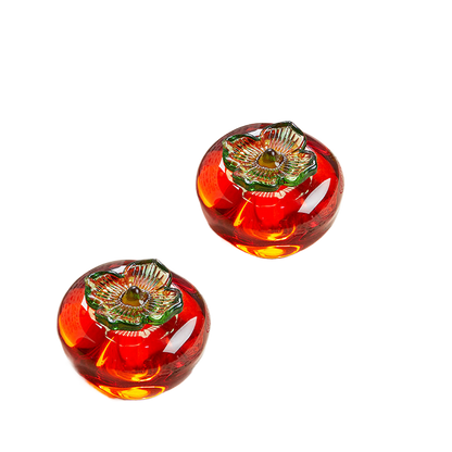 Glass Paperweight