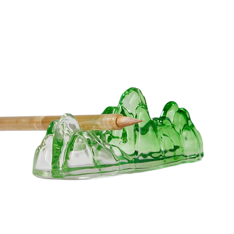 Glass Paperweight