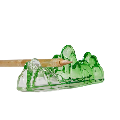 Glass Paperweight