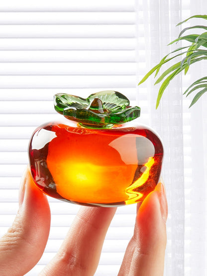 Glass Paperweight