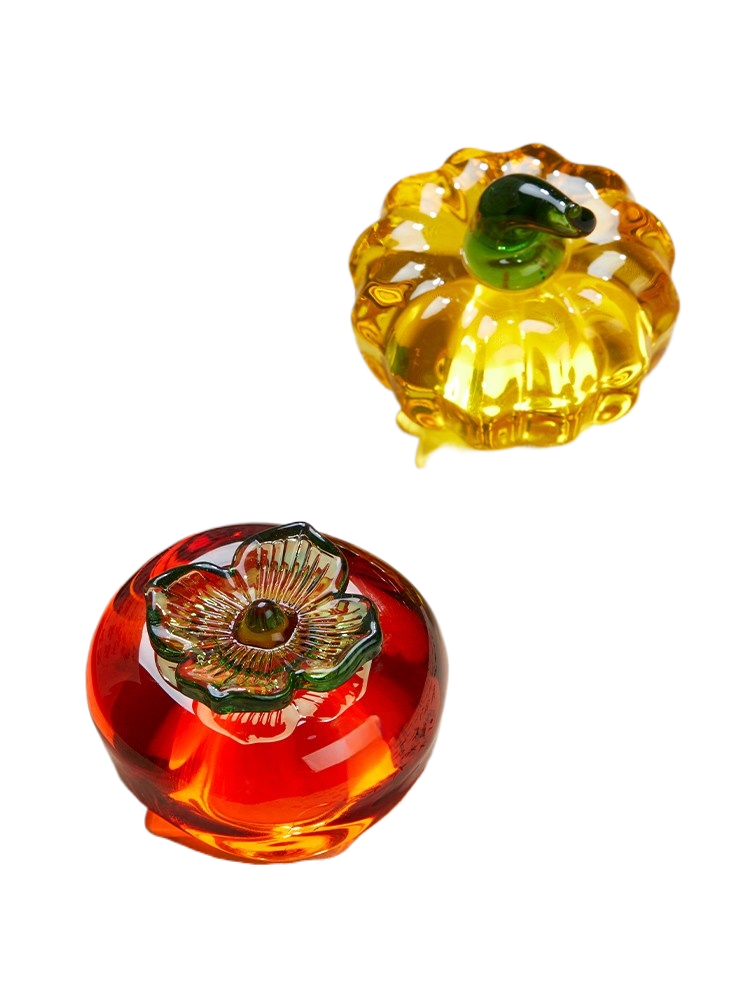 Glass Paperweight