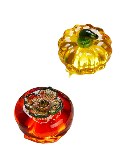 Glass Paperweight