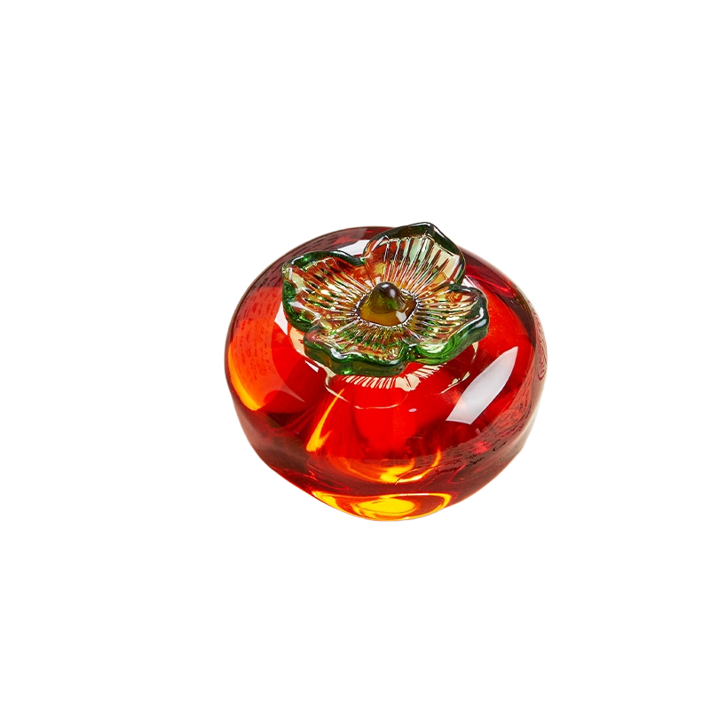 Glass Paperweight