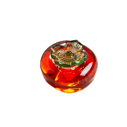 Glass Paperweight