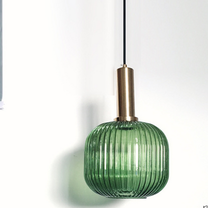 Glass Pendant Lamp