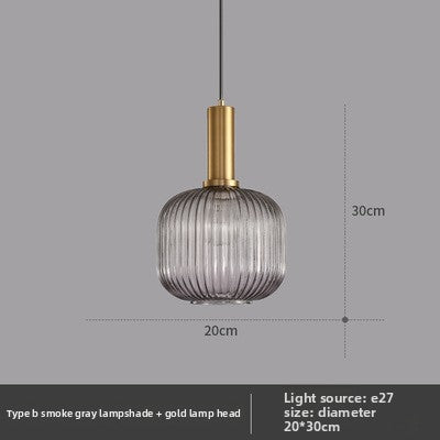 Glass Pendant Lamp
