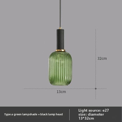 Glass Pendant Lamp