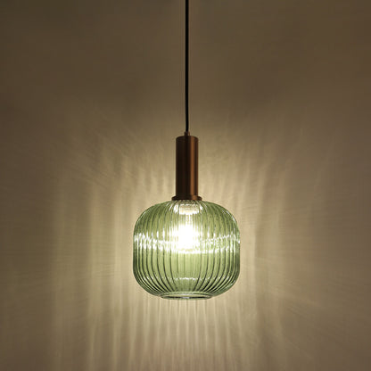 Glass Pendant Lamp