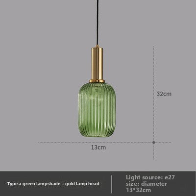 Glass Pendant Lamp