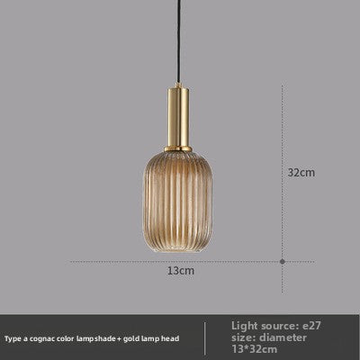 Glass Pendant Lamp