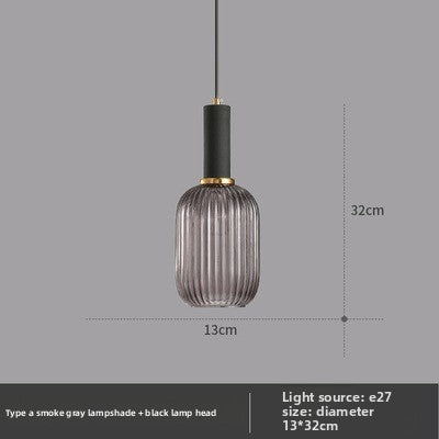 Glass Pendant Lamp