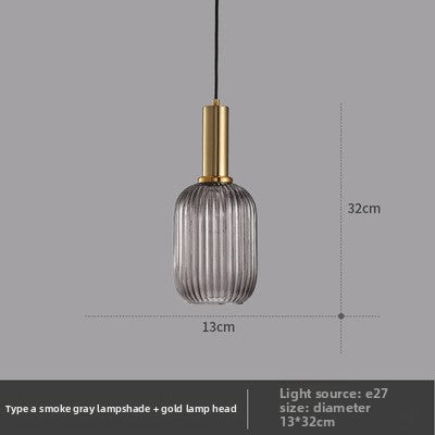 Glass Pendant Lamp
