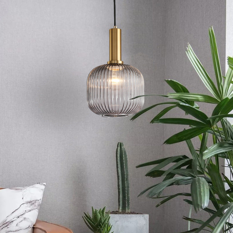 Glass Pendant Lamp