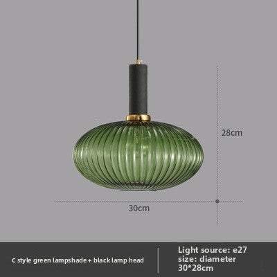 Glass Pendant Lamp