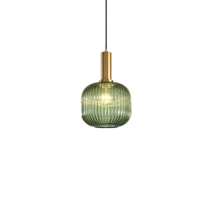 Glass Pendant Lamp