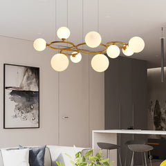 5pcs Amber Black