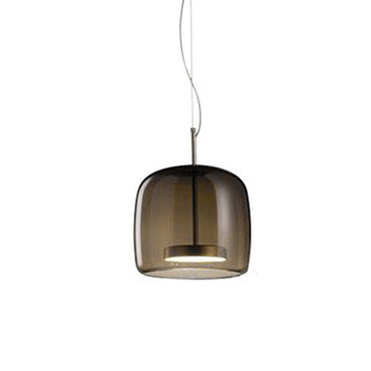 glass pendant lamp
