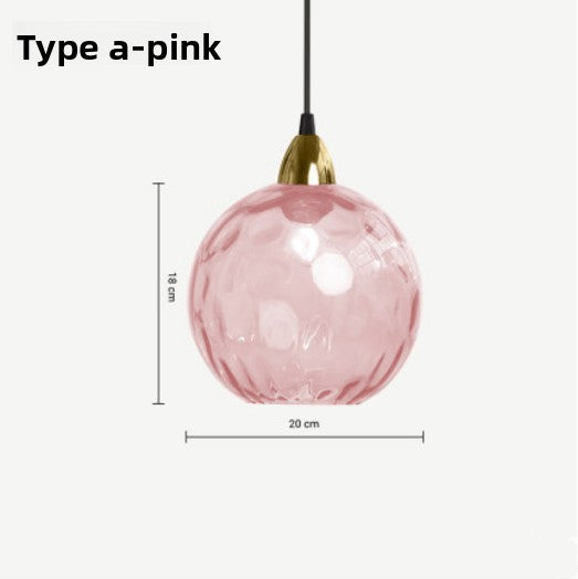 Glass Pendant Lamp