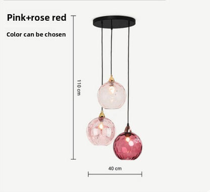 Glass Pendant Lamp