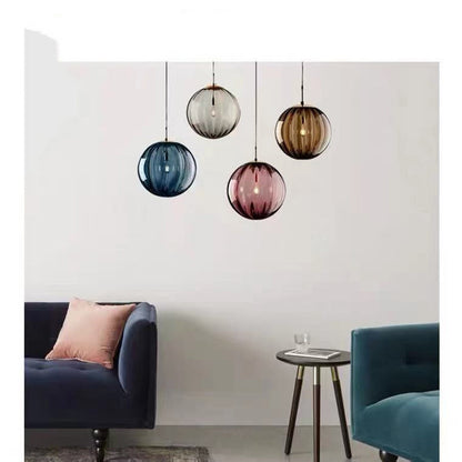 Glass Pendant Lamp
