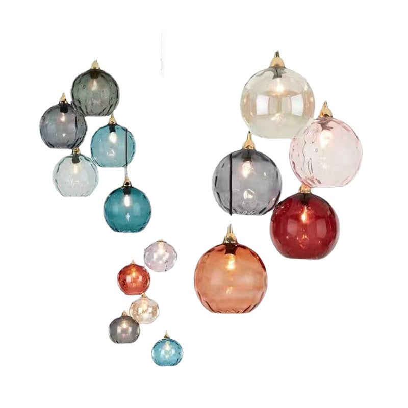 Glass Pendant Lamp