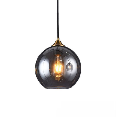 Glass Pendant Light LED