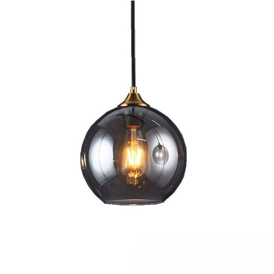 Glass Pendant Light LED