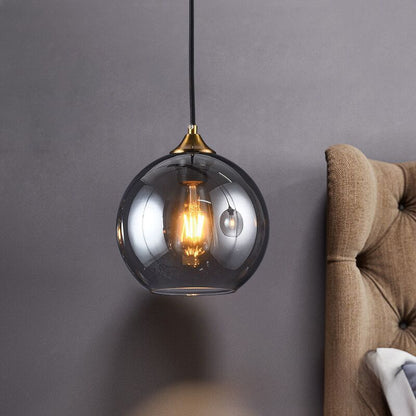 Glass Pendant Light LED