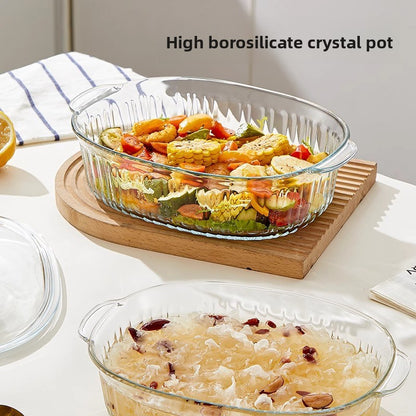 glass pot