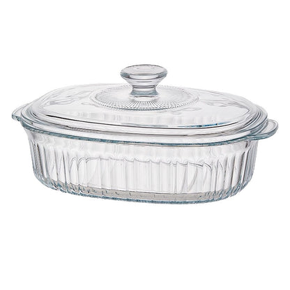 glass pot