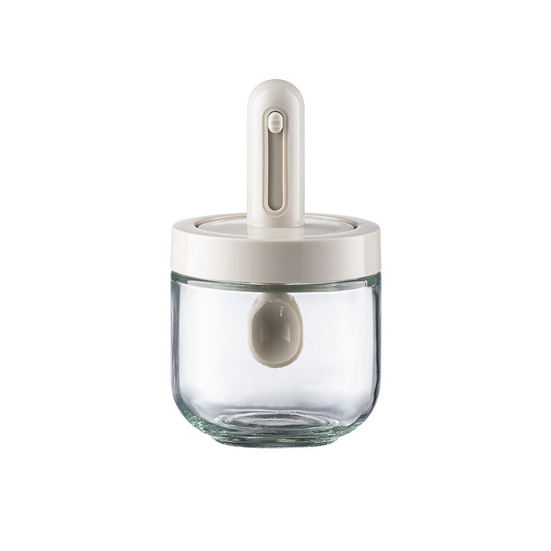 Glass Seasoning Jar