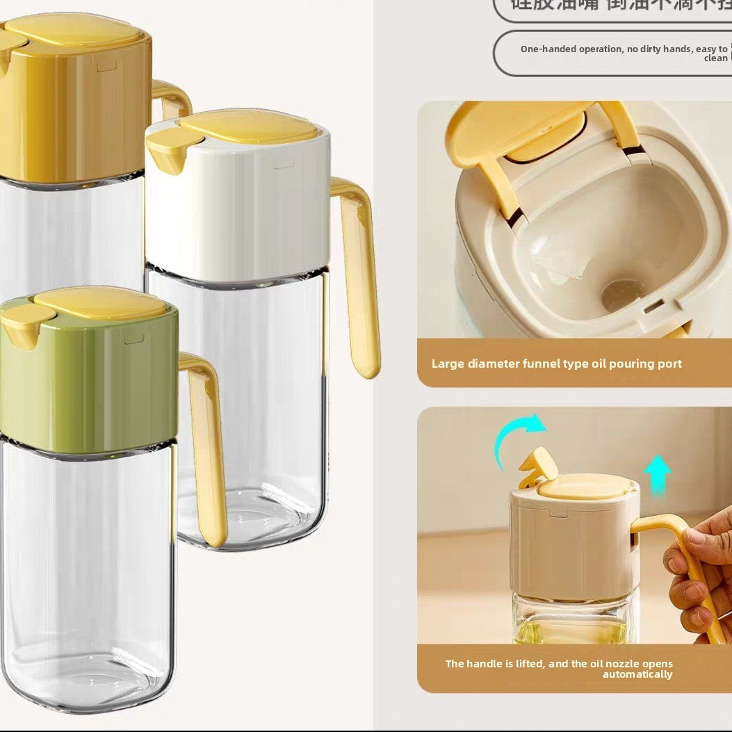 glass seasoning jar