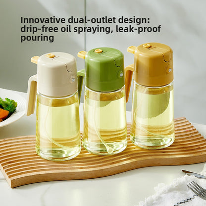 glass seasoning jar