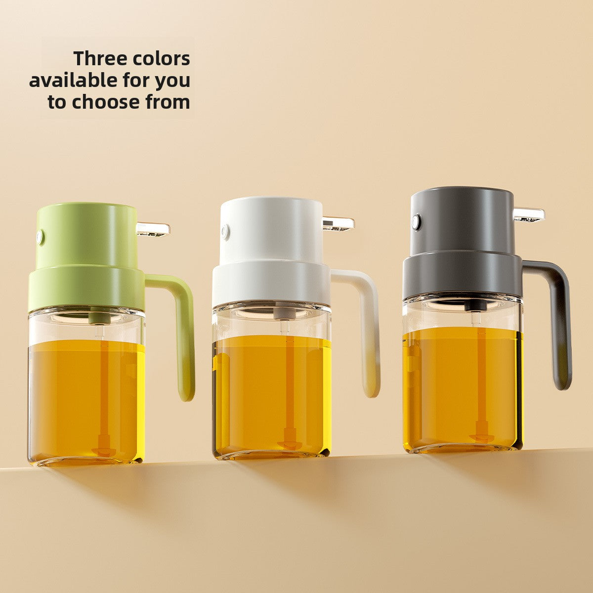 glass seasoning jar