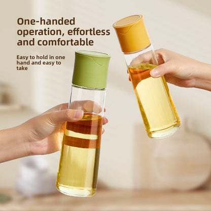 glass seasoning jar
