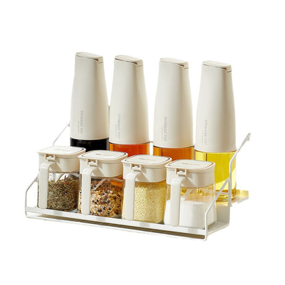 glass seasoning jar