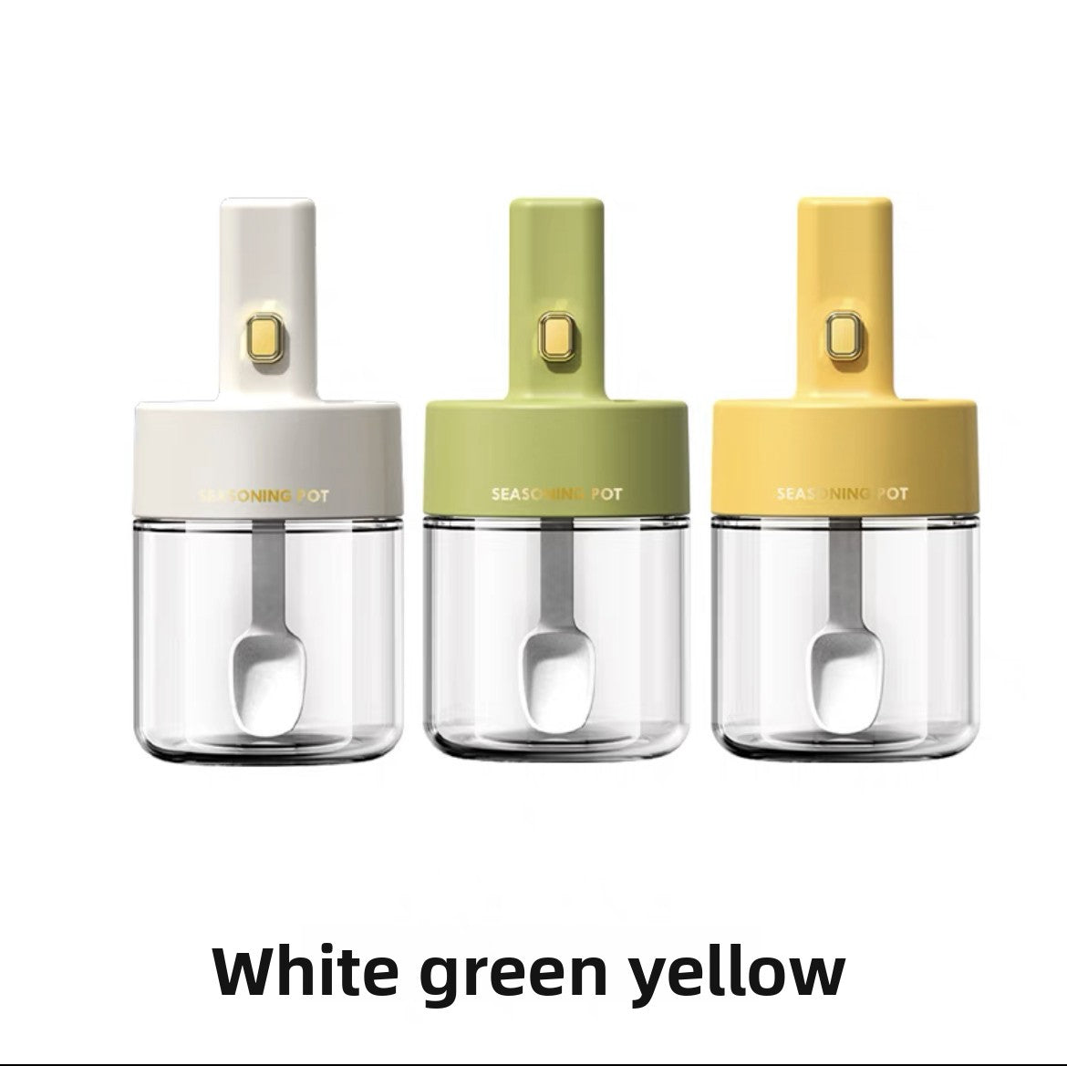 glass seasoning jar