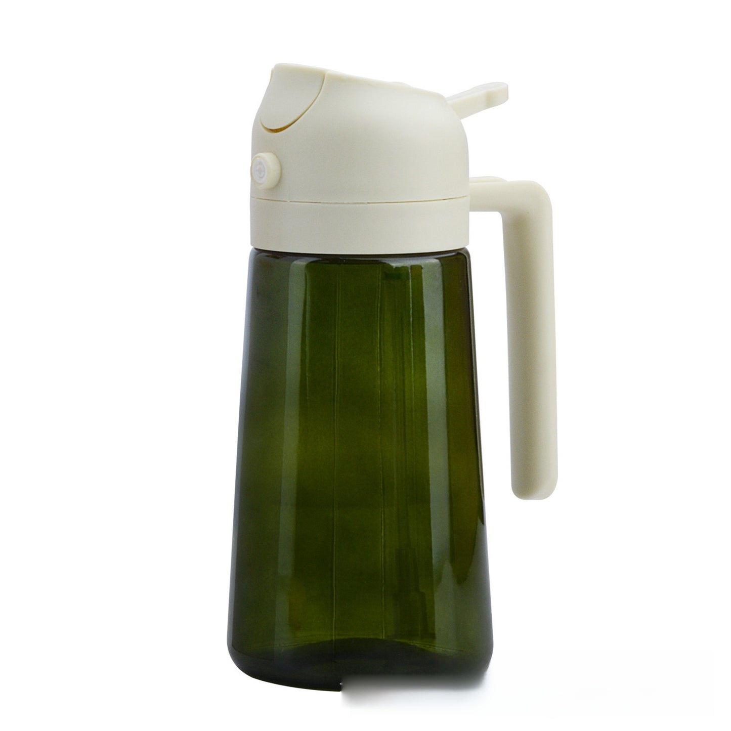 Glass spray bottle