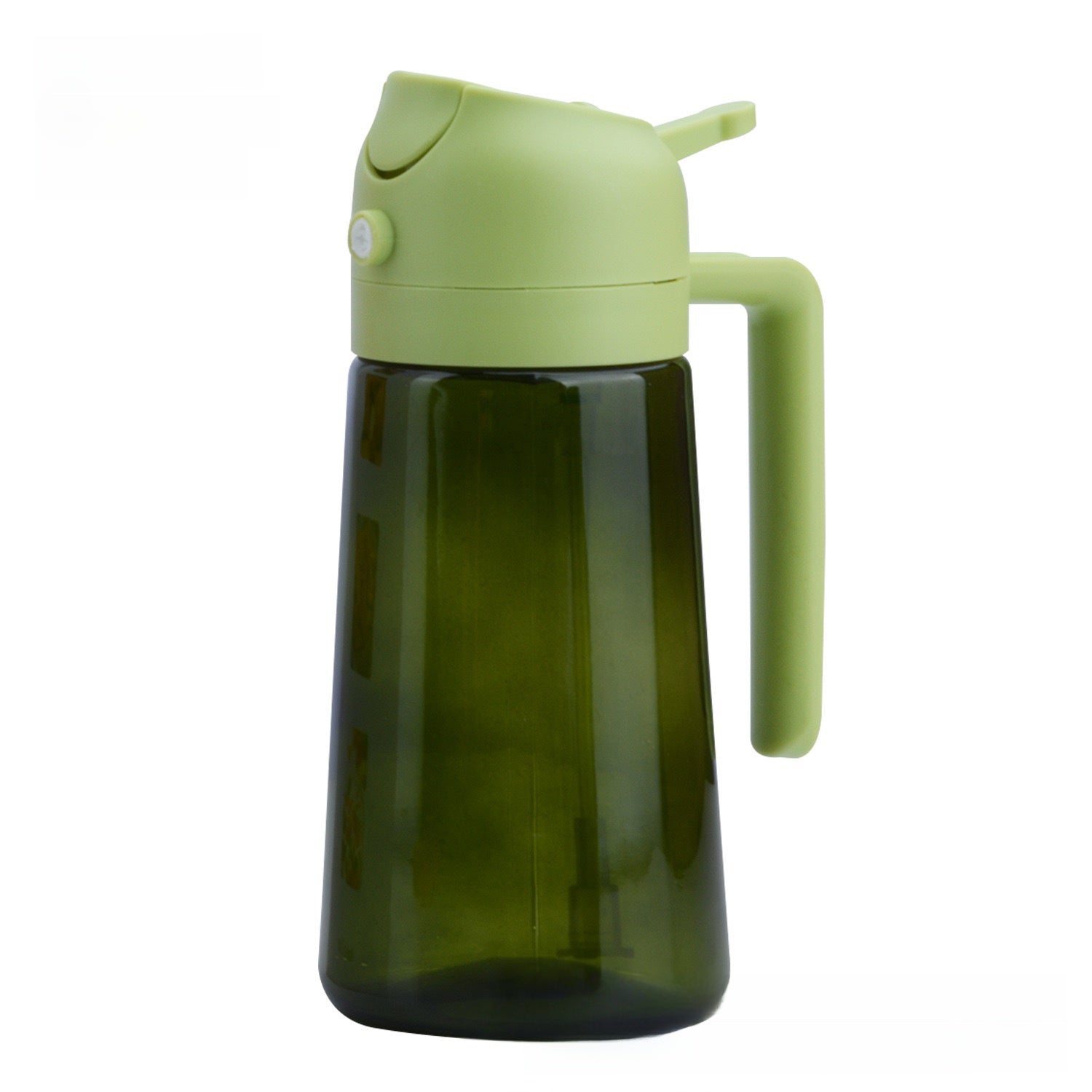 Glass spray bottle
